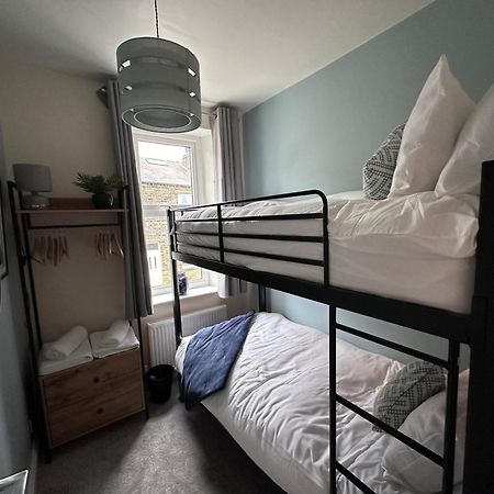 Prince St Cottage - Haworth - Sleeps 4 Exterior foto