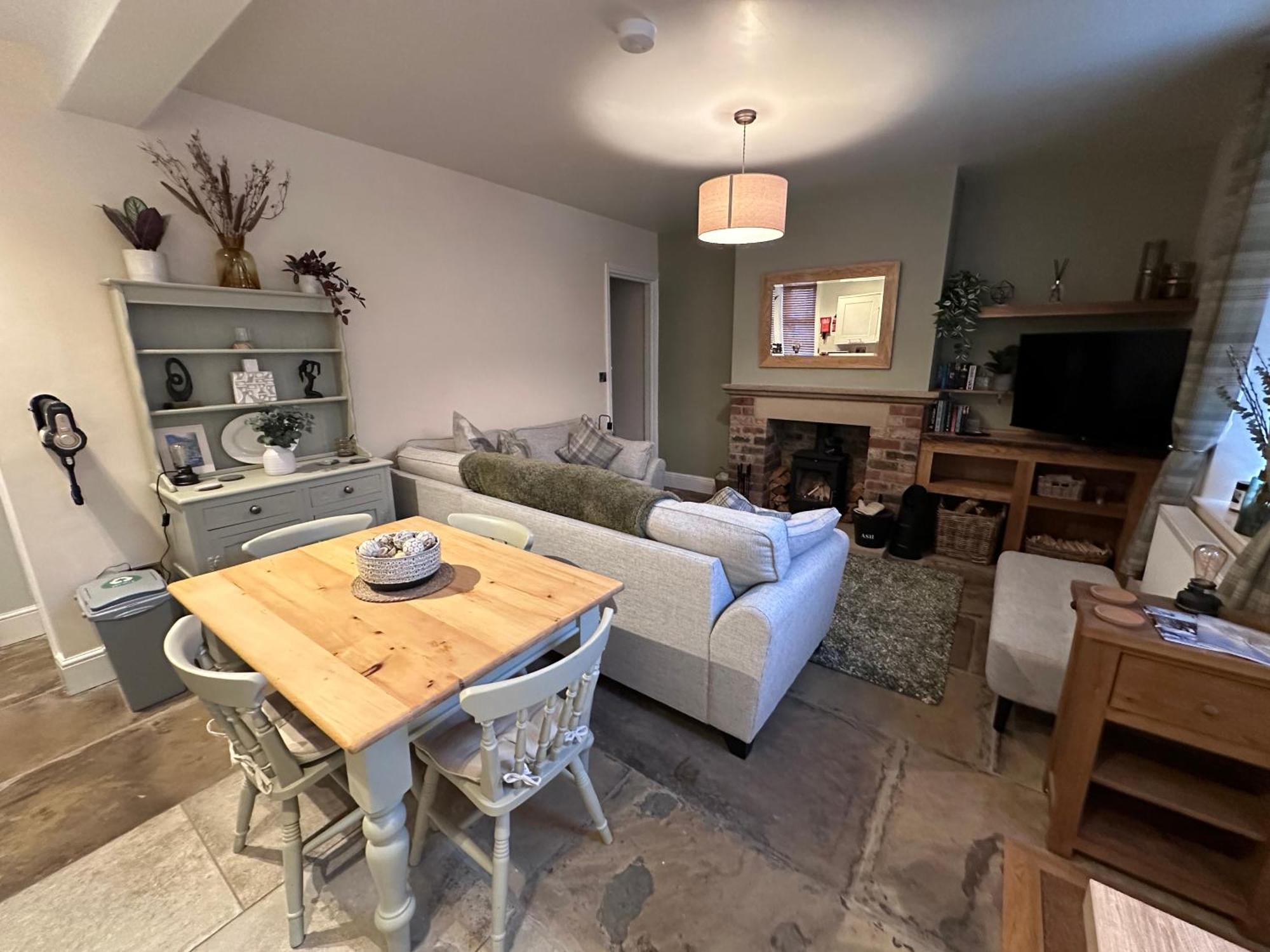 Prince St Cottage - Haworth - Sleeps 4 Exterior foto